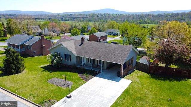 281 CREEKSIDE WAY, Front Royal, VA 22630
