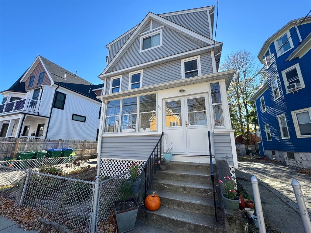 66 Marshall St 1, Medford, MA 02155