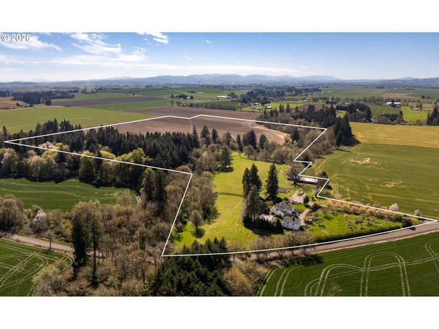 21200 Se OLD BETHEL Rd, Amity, OR 97101