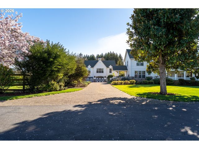 21200 Se OLD BETHEL Rd, Amity, OR 97101