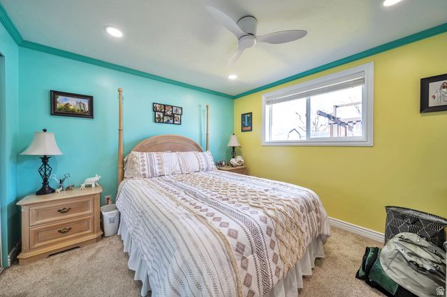 140 W PAULA DR, Sandy, UT 84070