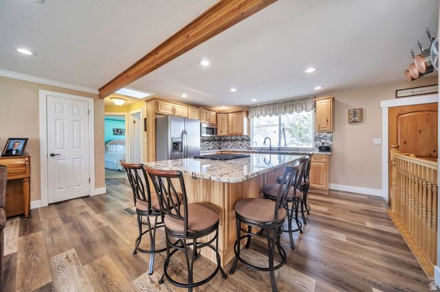 140 W PAULA DR, Sandy, UT 84070