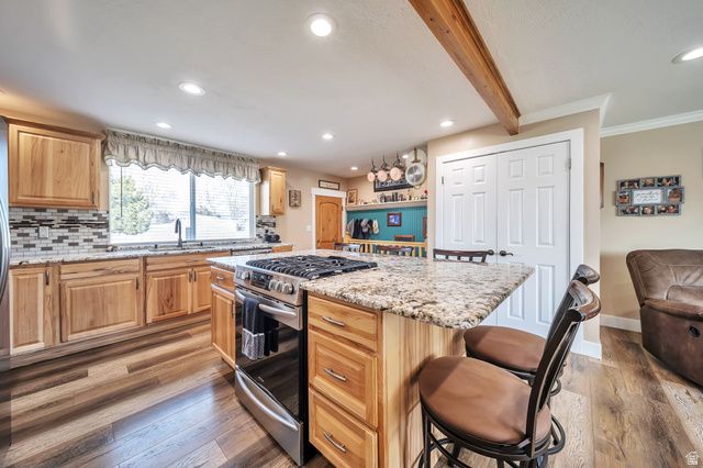 140 W PAULA DR, Sandy, UT 84070