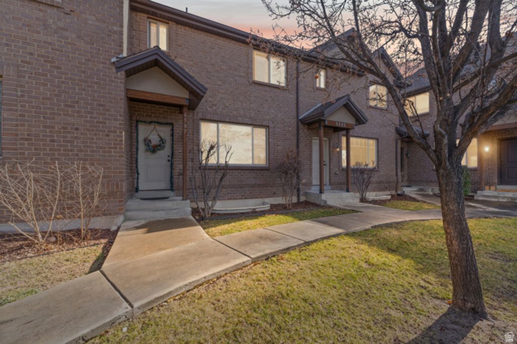 6563 S LOVENDAHLE CT, Murray, UT 84107 — exterior