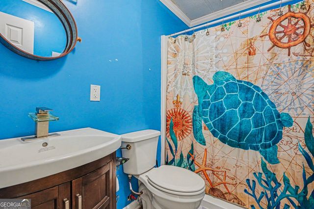 684 Shiloh Road, Jenkinsburg, GA 30234