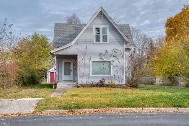 617 Grand Avenue, Owosso, MI 48867