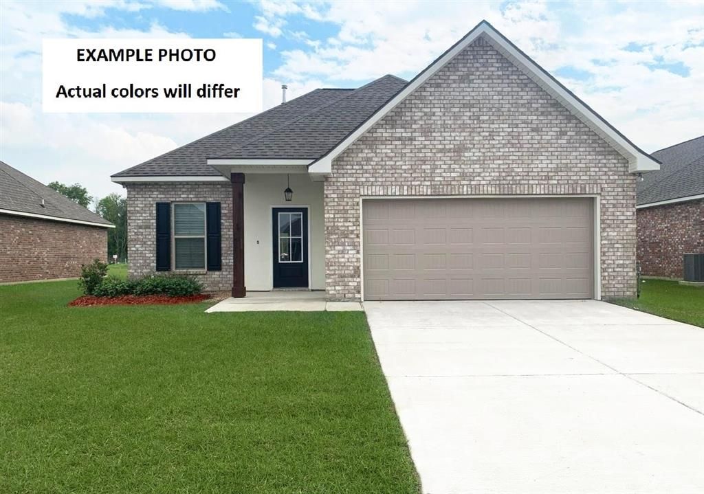 7965 COLOMA'S TOWNE, Iowa, LA 70647