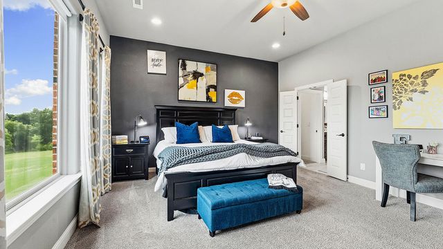9787 Soaring Hawk Drive, Bentonville, AR 72713