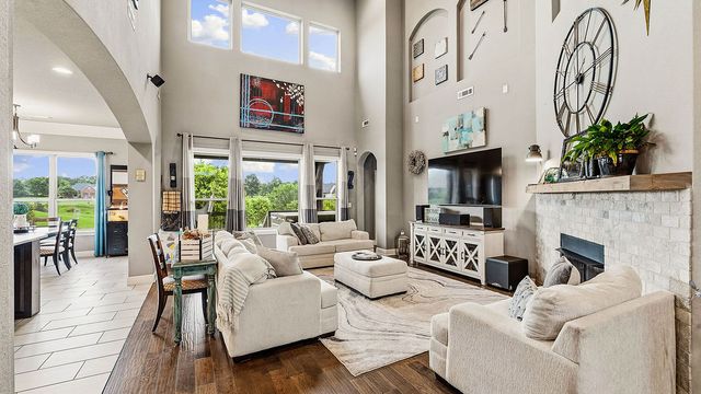 9787 Soaring Hawk Drive, Bentonville, AR 72713