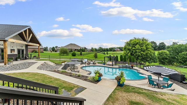 9787 Soaring Hawk Drive, Bentonville, AR 72713