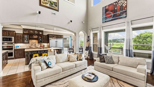 9787 Soaring Hawk Drive, Bentonville, AR 72713