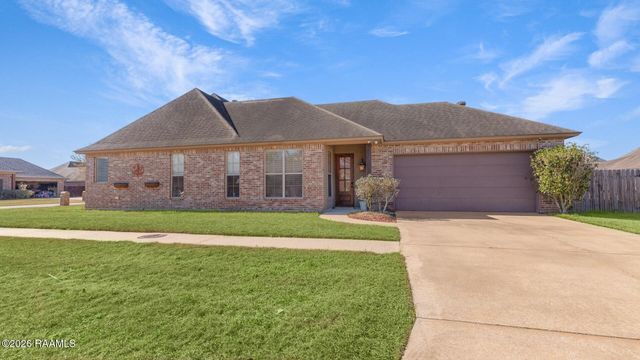 814 Flambant Drive, Broussard, LA 70518