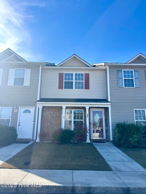 503 Timberlake Trail, Jacksonville, NC 28546