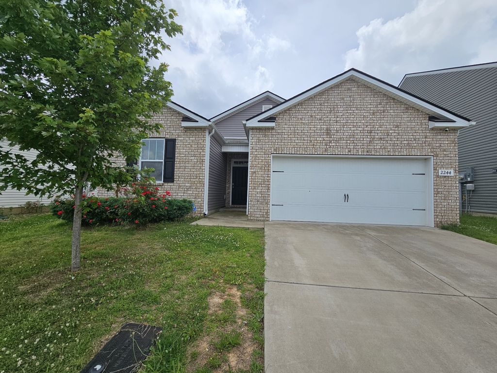 2244 Carefree Ln, Antioch, TN 37013