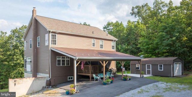 460 ROYS LN, Hedgesville, WV 25427