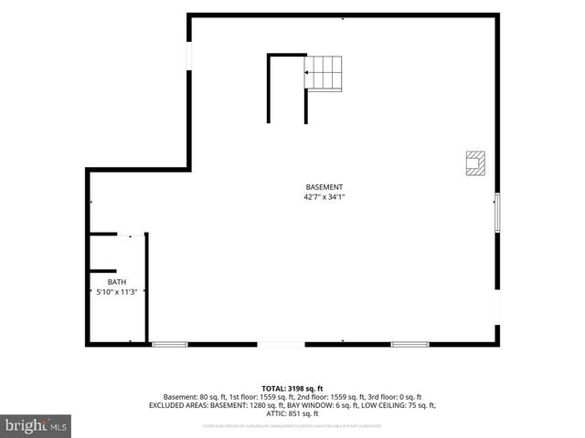 460 ROYS LN, Hedgesville, WV 25427