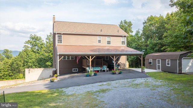 460 ROYS LN, Hedgesville, WV 25427