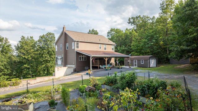 460 ROYS LN, Hedgesville, WV 25427