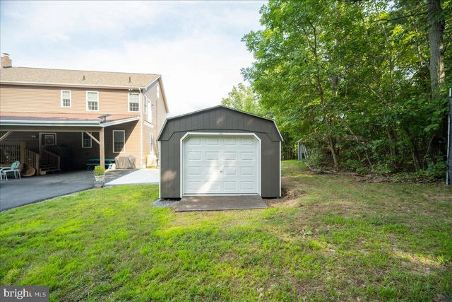460 ROYS LN, Hedgesville, WV 25427