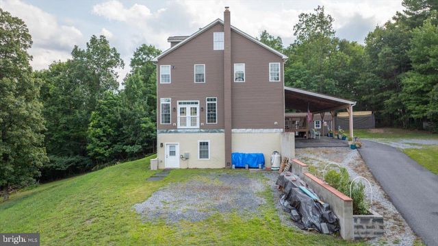 460 ROYS LN, Hedgesville, WV 25427