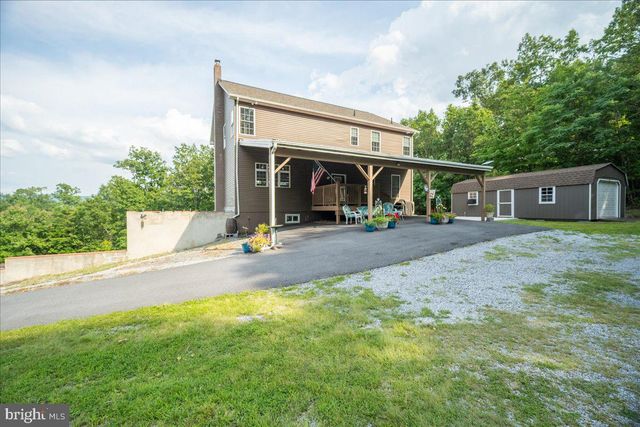 460 ROYS LN, Hedgesville, WV 25427