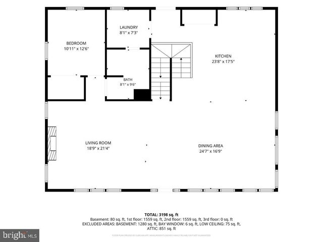 460 ROYS LN, Hedgesville, WV 25427