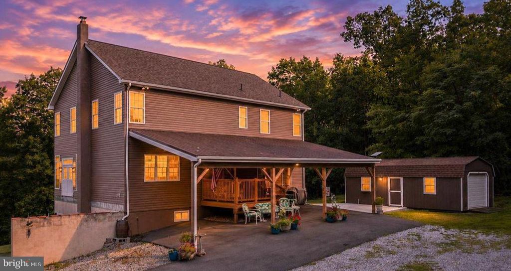 460 ROYS LN, Hedgesville, WV 25427