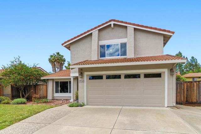 1733 Cheney Drive, San Jose, CA 95128
