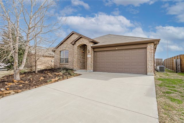 345 Chestnut Lane, Ponder, TX 76259