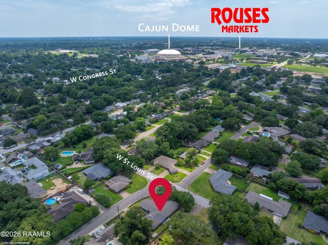 204 W Saint Louis Street, Lafayette, LA 70506