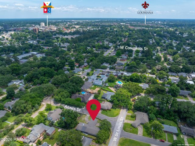 204 W Saint Louis Street, Lafayette, LA 70506