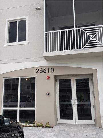 26610 Rosewood Pointe DR C-102, Bonita Springs, FL 34135