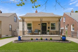 4545 Westland Street, Dearborn, MI 48126