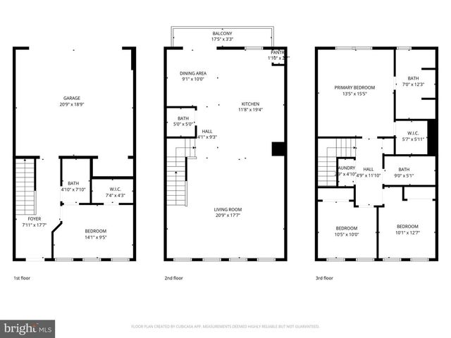 14302 POTOMAC HEIGHTS LN, Rockville, MD 20850