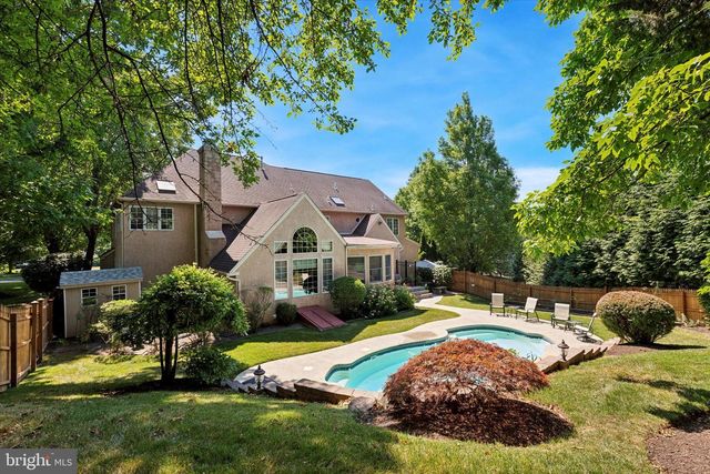 839 FOXFIELD RD, Ambler, PA 19002