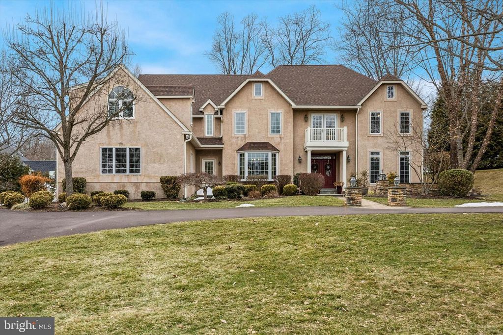 839 FOXFIELD RD, Ambler, PA 19002
