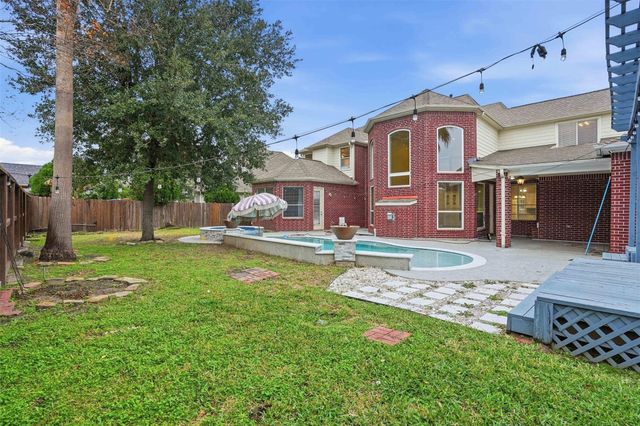 16315 Perry Pass Court, Spring, TX 77379