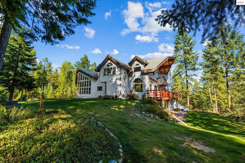 299 OAK TERRACE CREEK, Cocolalla, ID 83813