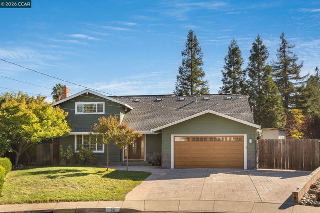 30 Hodur Ct, Pleasant Hill, CA 94523