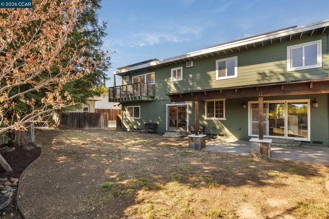 30 Hodur Ct, Pleasant Hill, CA 94523