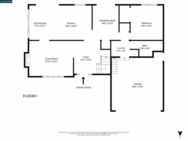 30 Hodur Ct, Pleasant Hill, CA 94523