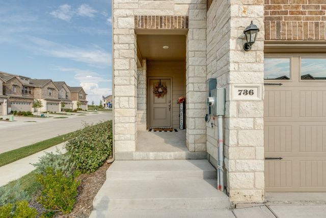 736 Lone Rock Drive, Anna, TX 75409
