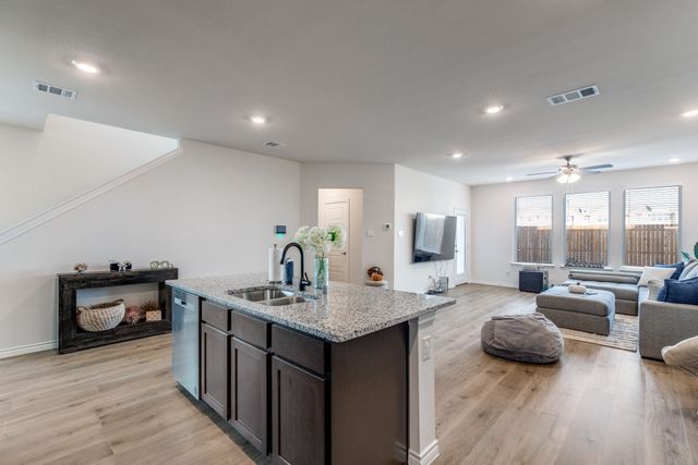 736 Lone Rock Drive, Anna, TX 75409