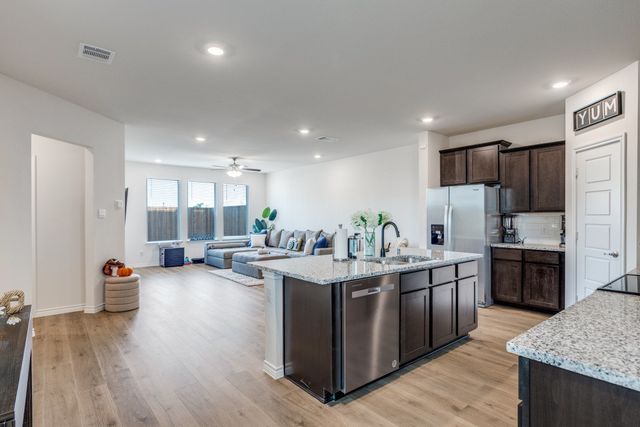 736 Lone Rock Drive, Anna, TX 75409