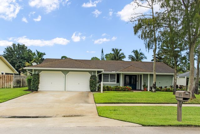 874 Blueberry Drive, Wellington, FL 33414