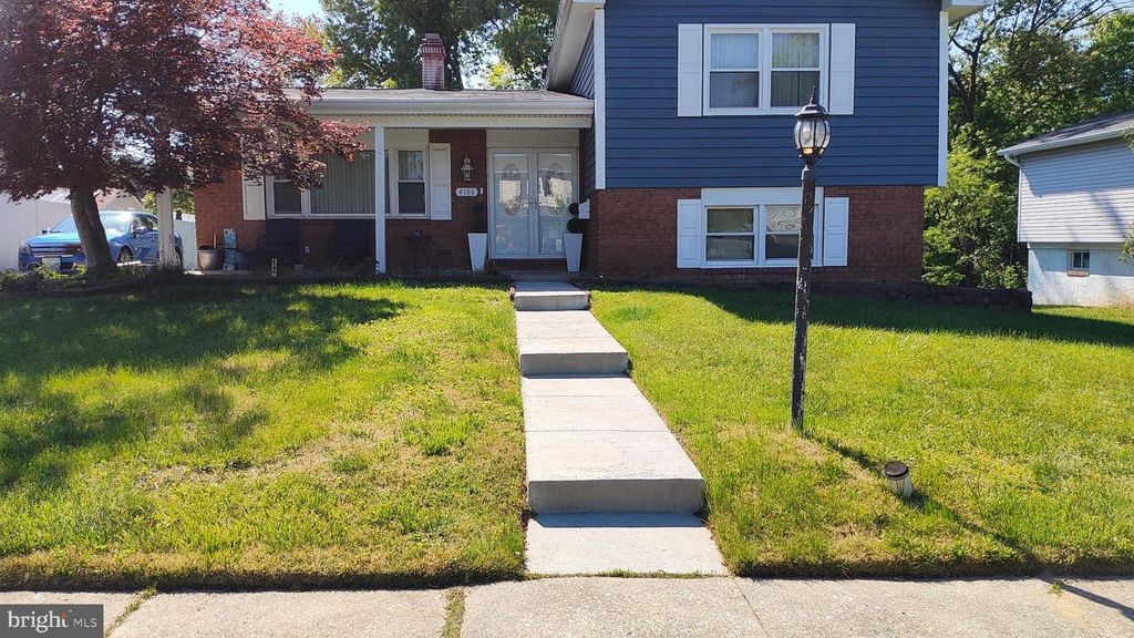4104 BALMORAL CIR, Baltimore, MD 21208