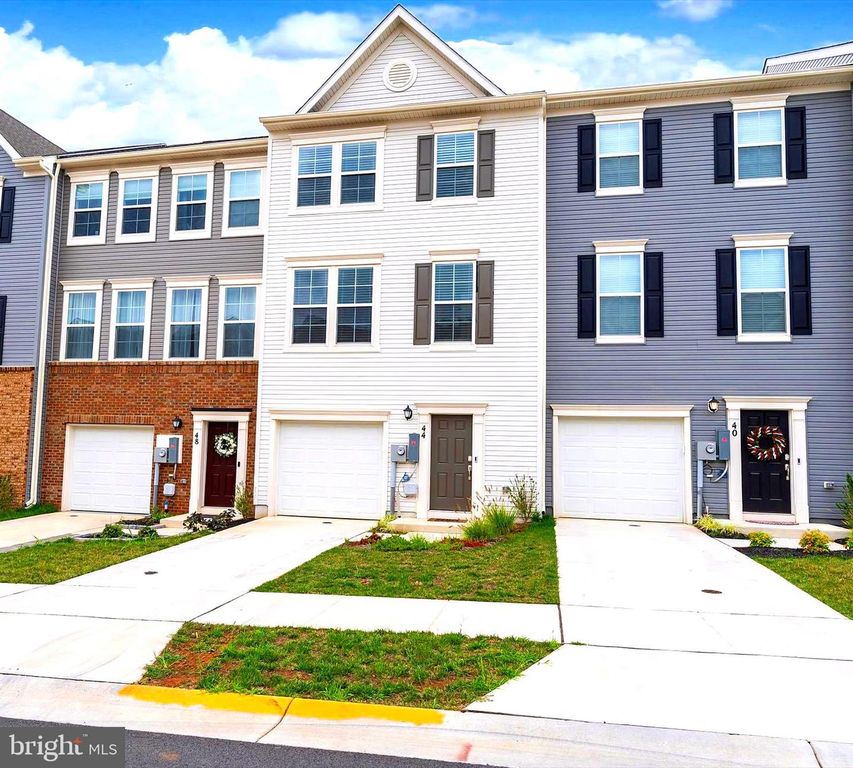 44 STEMBOGAN COURT, Charles Town, WV 25414