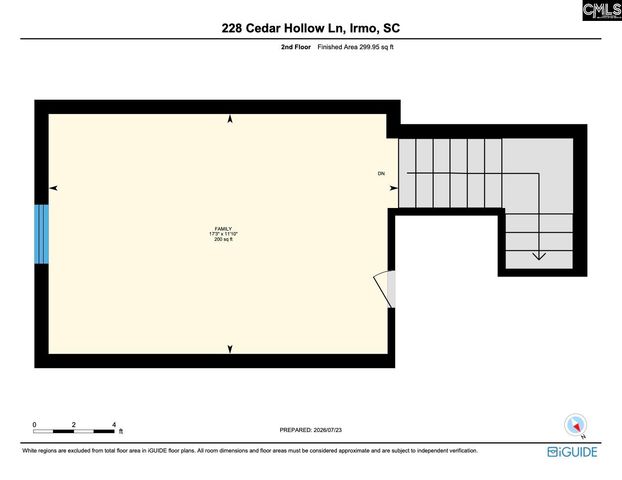 228 Cedar Hollow Lane, Irmo, SC 29063