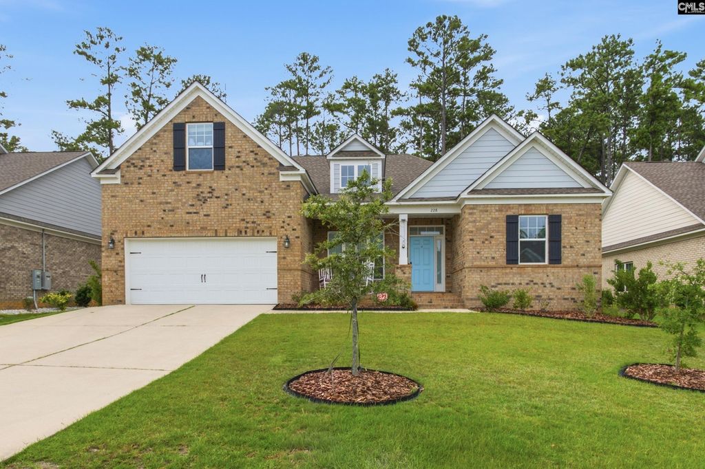 228 Cedar Hollow Lane, Irmo, SC 29063