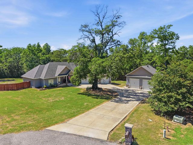4 Evergreen Cove, Greenbrier, AR 72058